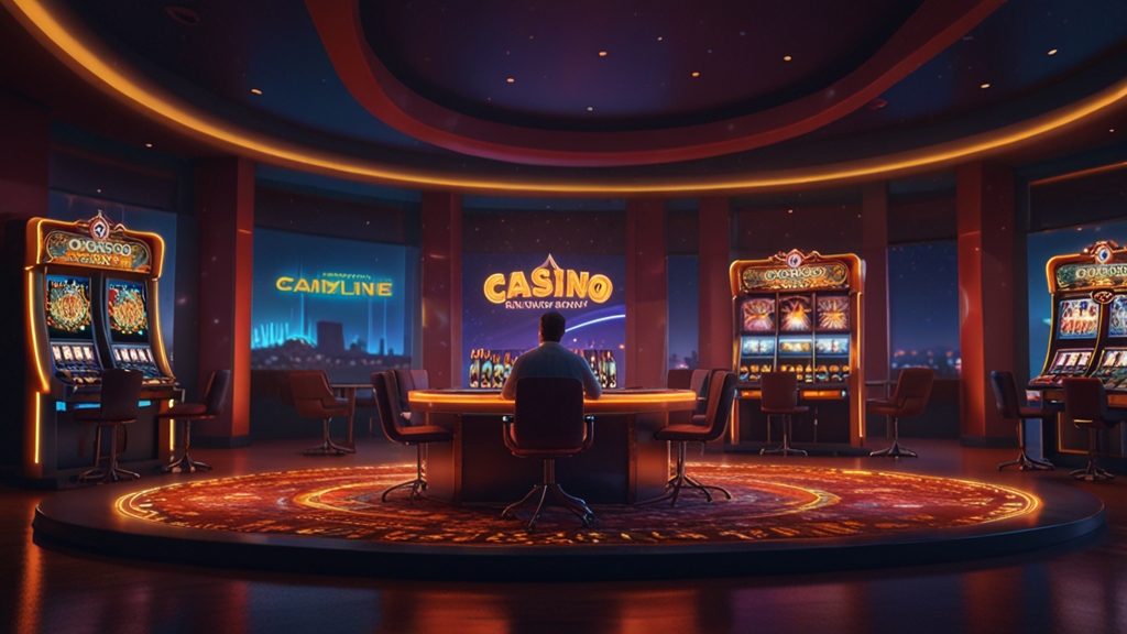 Fridayroll Casino Review