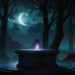 Moonlit Arcana Fridayroll Portugal